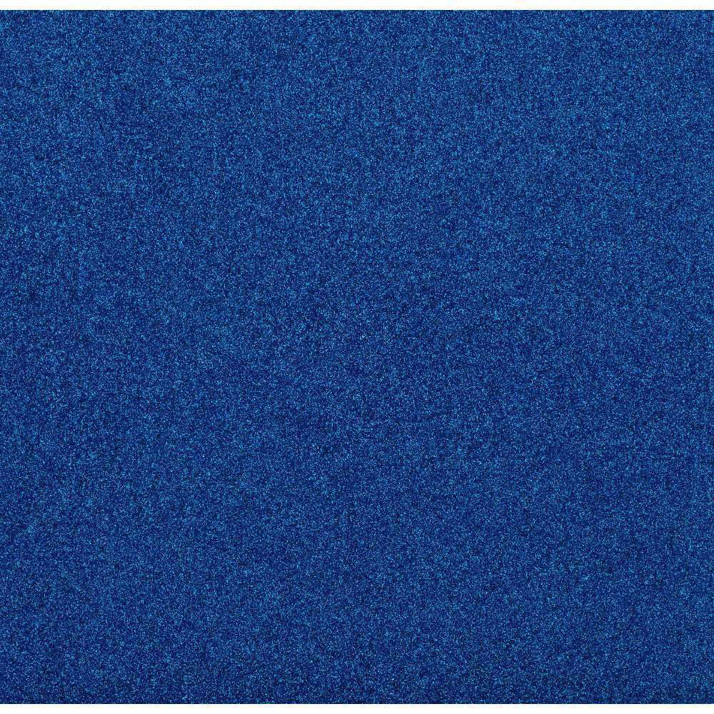 .7 Glittered Navy Blue